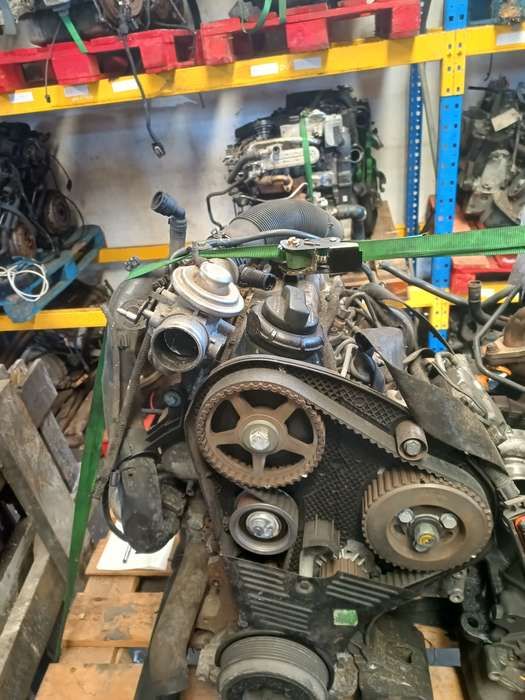 Motor VAG 1.9 TDI 90cv ALH