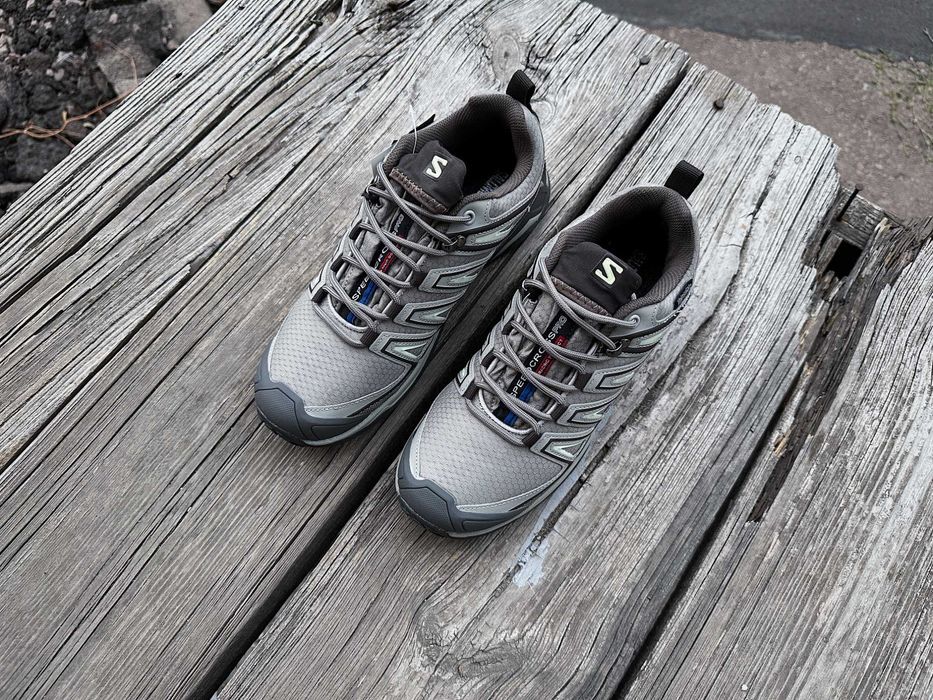 Мужские термо кроссовки Salomon Speed Cross Pro Gore-Tex (4 цвета)