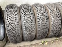 DĘBICA 165/65r14  4szt opony caloroczne 7.4mm 2022r