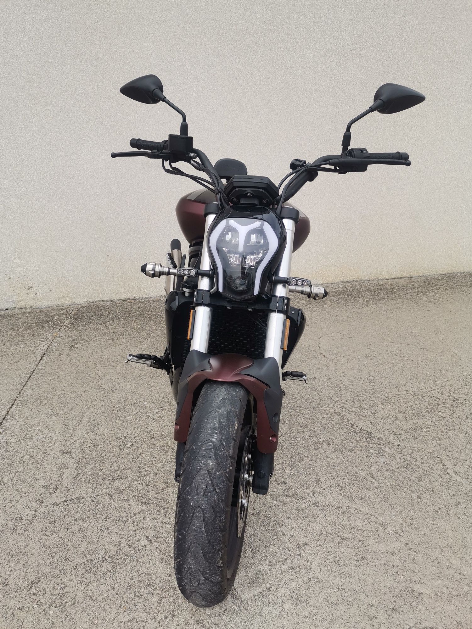 Benelli 502C 2021
