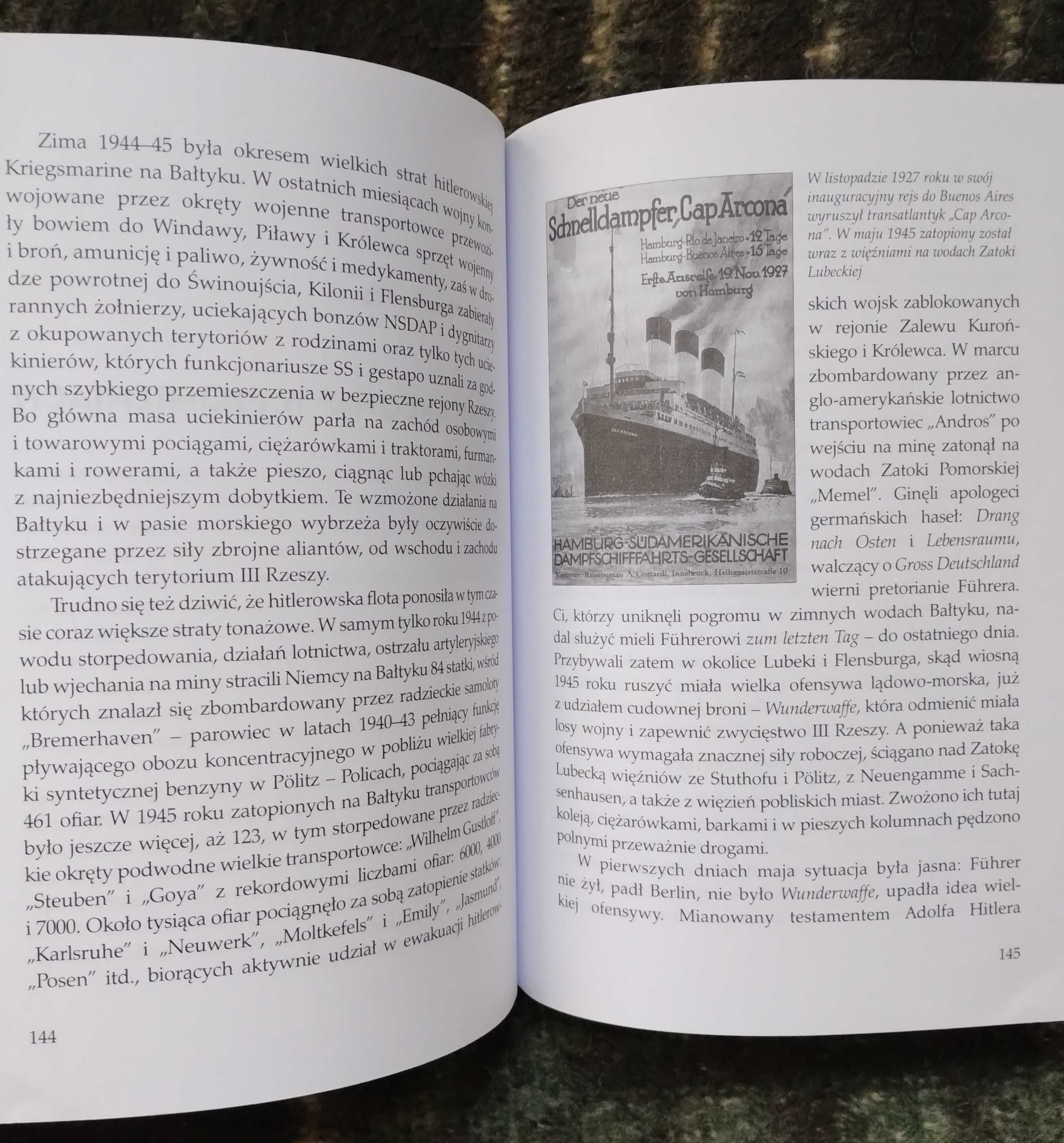 Tajemnice wielkich katastrof morskich - Henryk Mąka