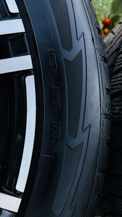 Продам гуму та диски Porsche Cayenne