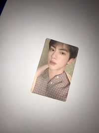 Karta/ Photocard BTS Map of The Soul: Persona Jin Kim Seokjin ver. 3