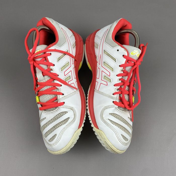 р.41,5 Оригінал! Кросівки Asics Gel Beyond 5 B651N Білий