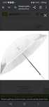 Parasol przezroczysty DUŻY