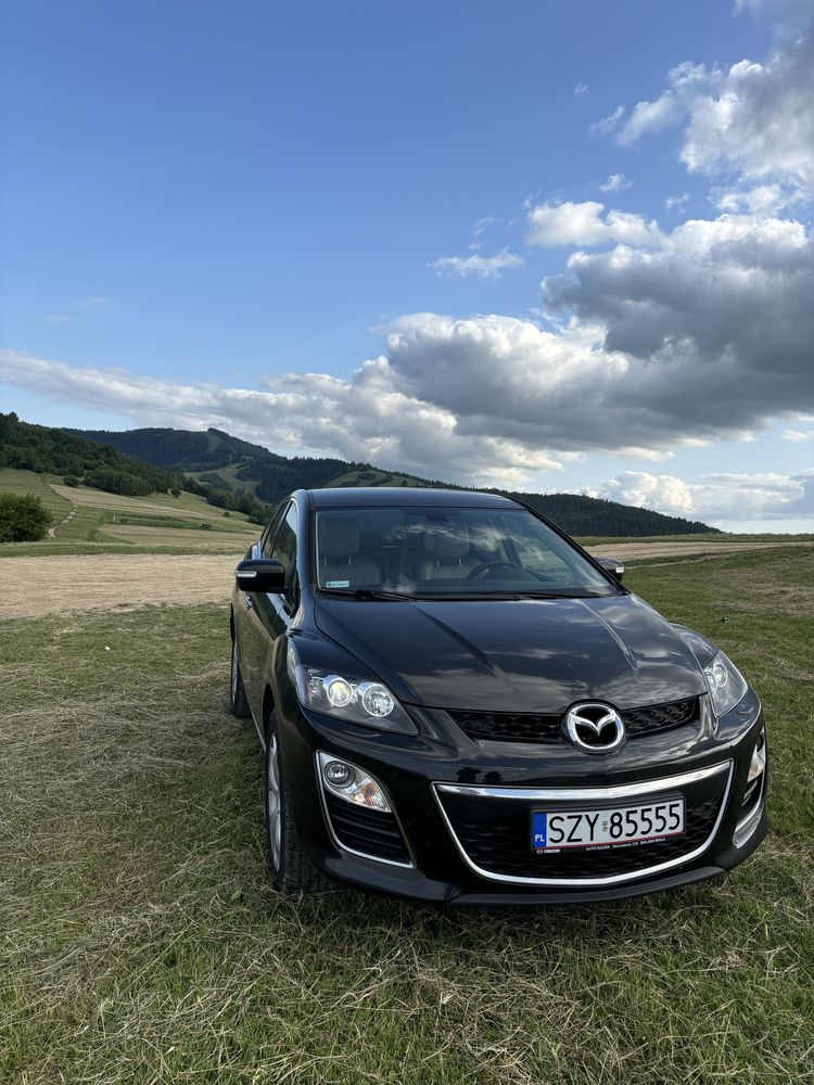 Mazda CX7 2.2d 180 km