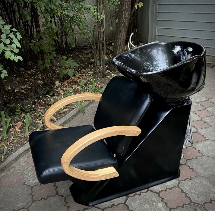 Продам перукарську мийку