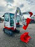 MiniKoparka Takeuchi TB216 NOWA Gwarancja bez limitu mtg! TB230/TB225