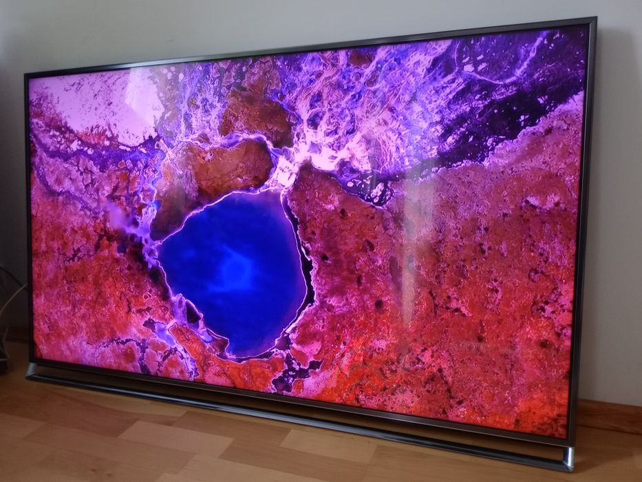 Telewizor Smart TV 60 cali Panasonic w pełni sprawny