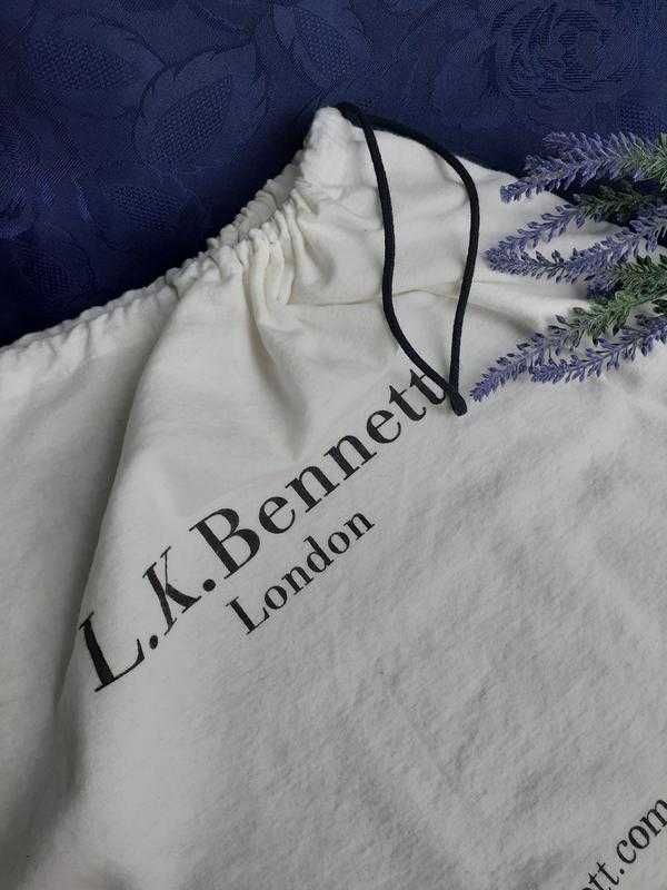 LK Bennet Линда Бенетт фланель пыльник мешок большой для хранения