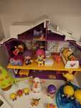 Casa da neve da Pinipon