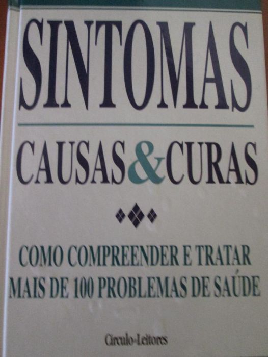 Sintomas Causas & Curas