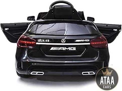 Carro eletrico Mercedes GLA AMG crianças brinquedo NOVO e SELADO
