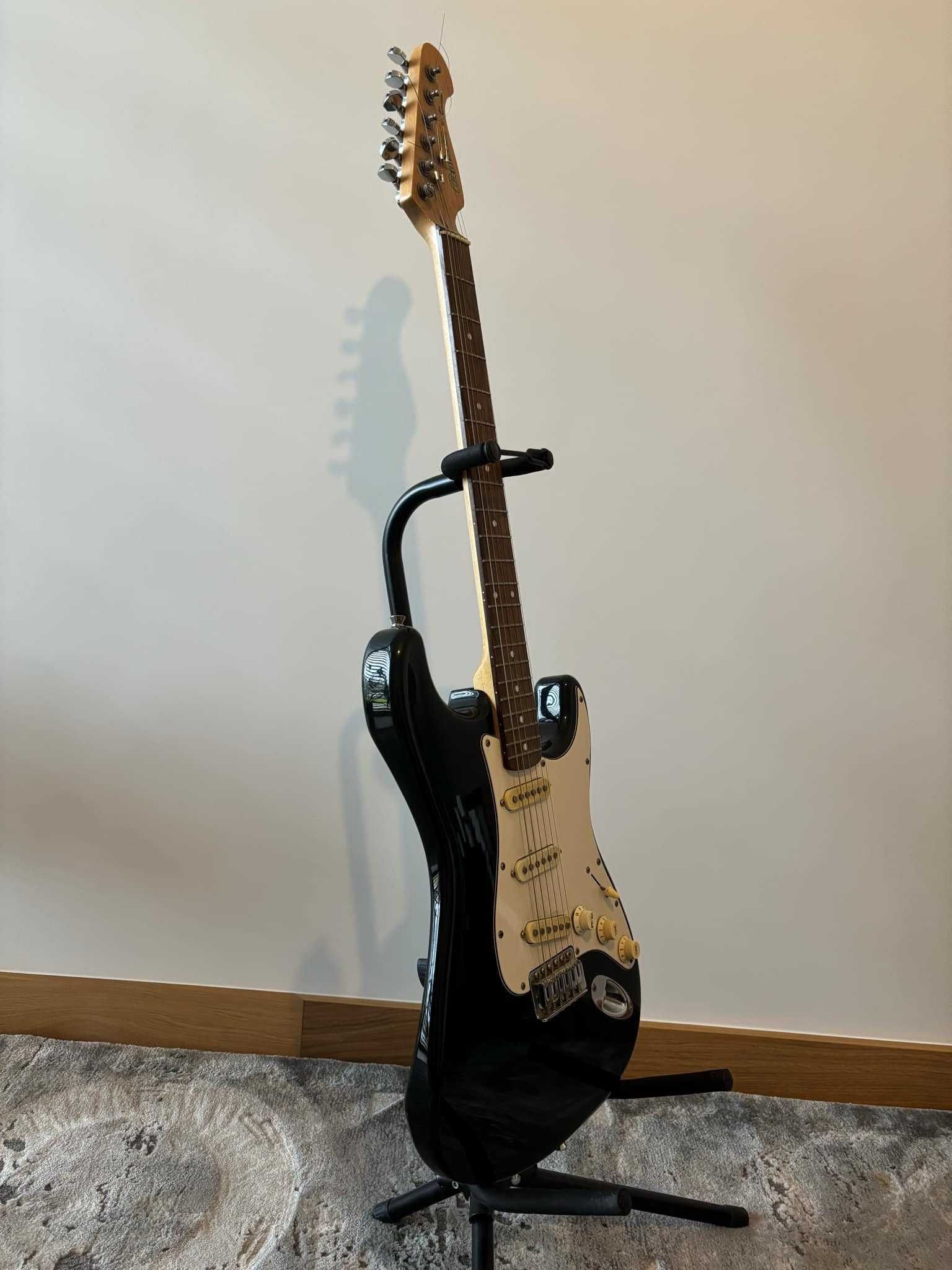 Gitara elektryczna Cruiser by Crafter