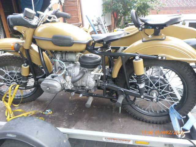 Zbiornik paliwa JAWA 250 / 350 / Panelka