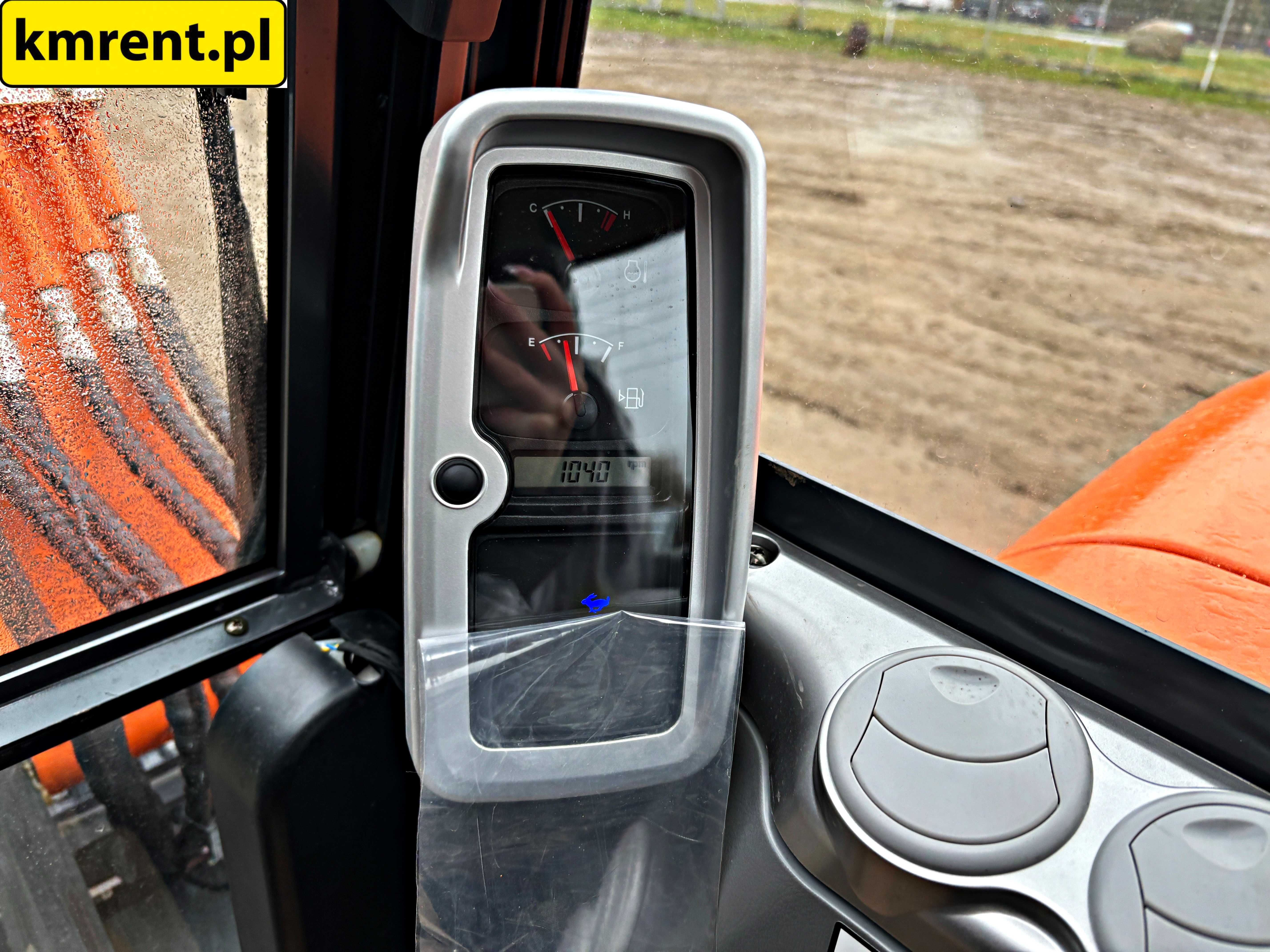 DOOSAN DEVELON DX60E-10N МІНІ-КОПАРКА | JCB 8060, 8065, 8050, 8055,
