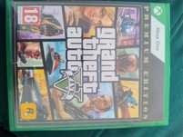 Sprzedam grę GTA  5 premium edition