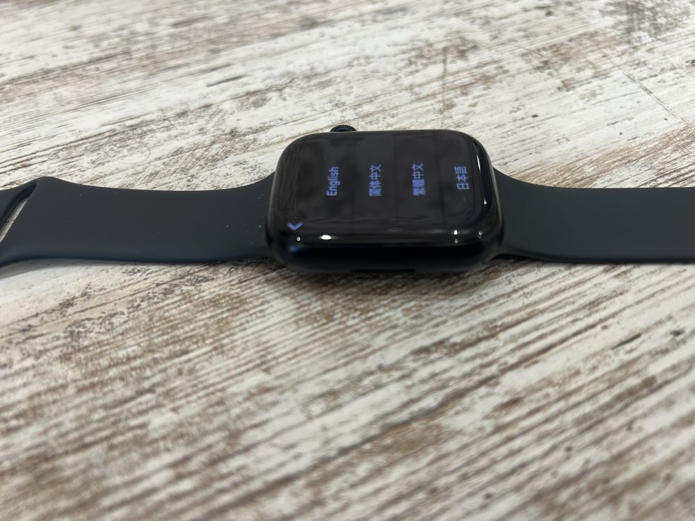 Apple Watch серія 8 45. Icloud