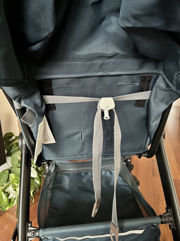 Wózek spacerowy specjalny WeGo Firefly inwalidzki