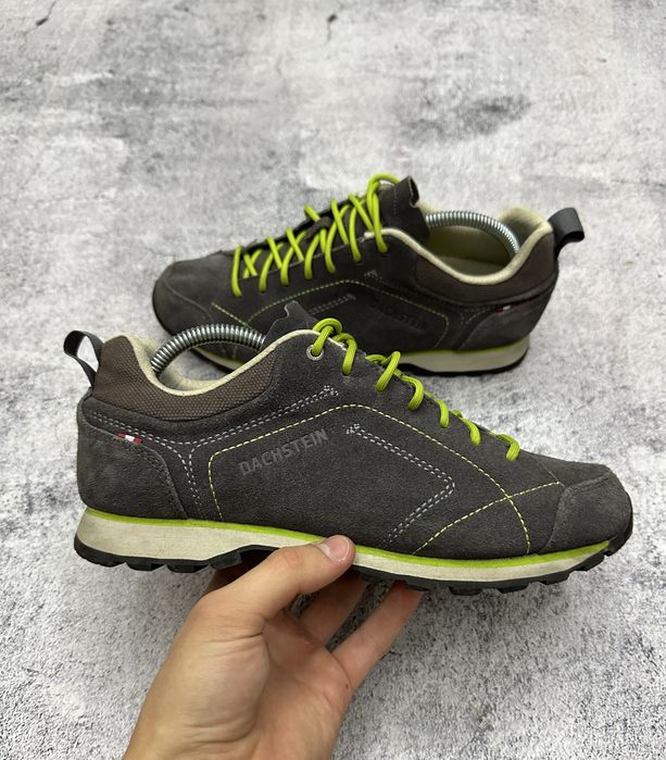 Трекинговые кроссовки Dachstein dolomite