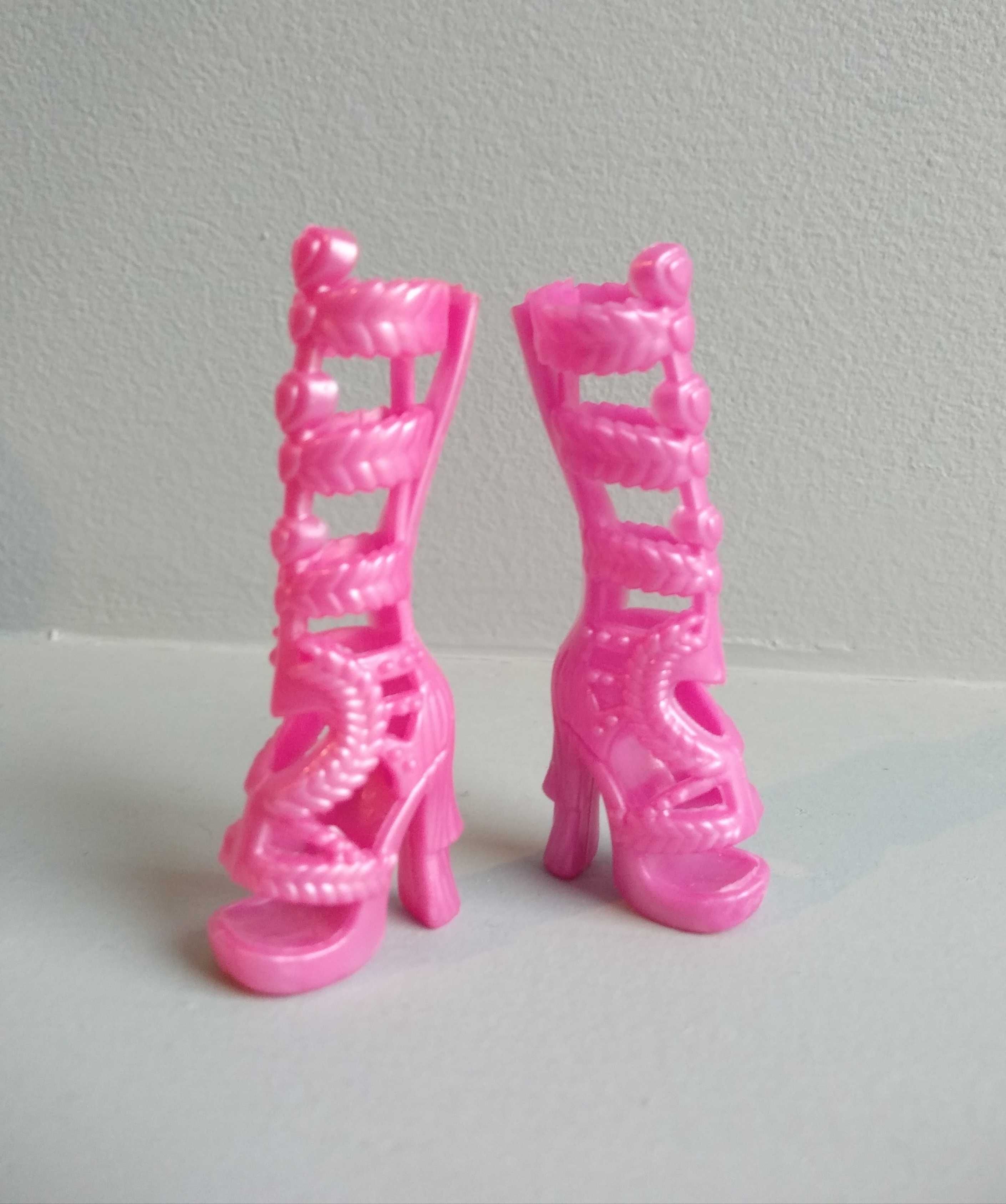 Buty dla lalek Monster High