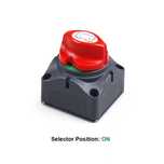 Interruptor de Baterias Novo