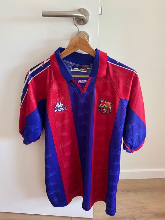 Camisola vintage Barcelona