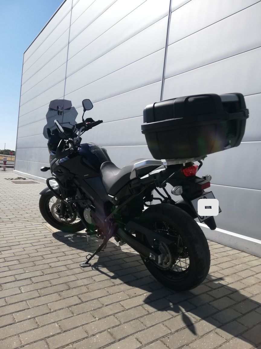 Suzuki Vstrom 650 XT