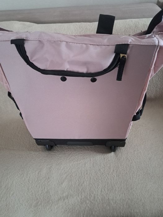 Torba wózek na zakupy