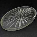 F8P Huta Zawiercie taca ART DECO