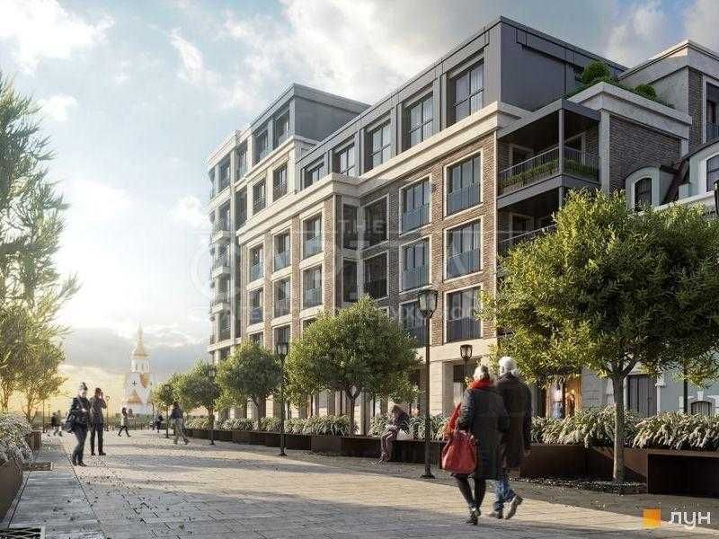 Продаж паркомісця, ЖК Illinsky House, вул. Набережно-Хрещатицька,Поділ