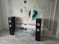 Pylon Ruby 25,Fosi audio,dac i monobloki zamiana na jakiś pojazd