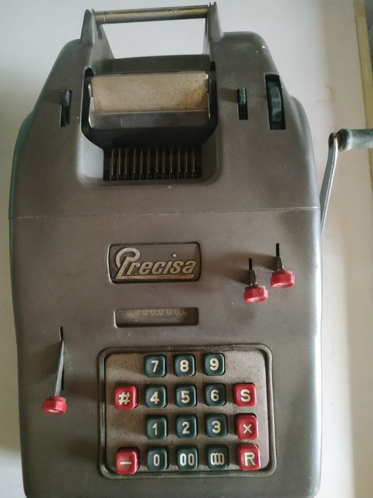 Máquina registradora