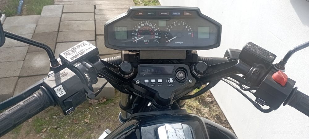 Honda V45 Sabre 750cc