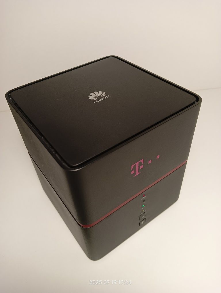 Router KARTA SIM WiFi 5GHz 300MB/s z akumulatorem podświetlenie Huawei