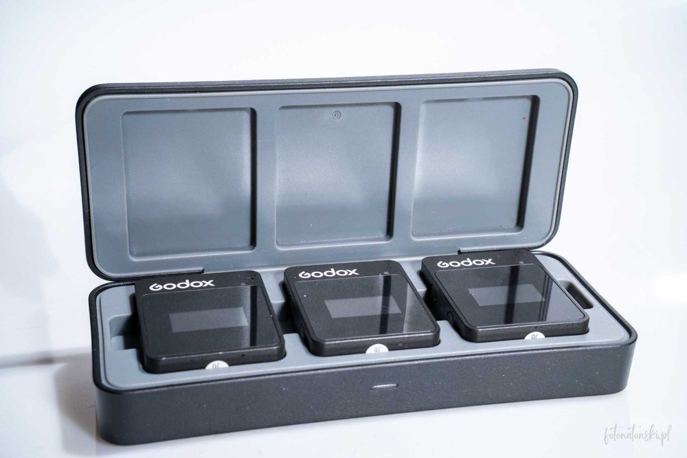 Mikrofony GODOX ML2 C3