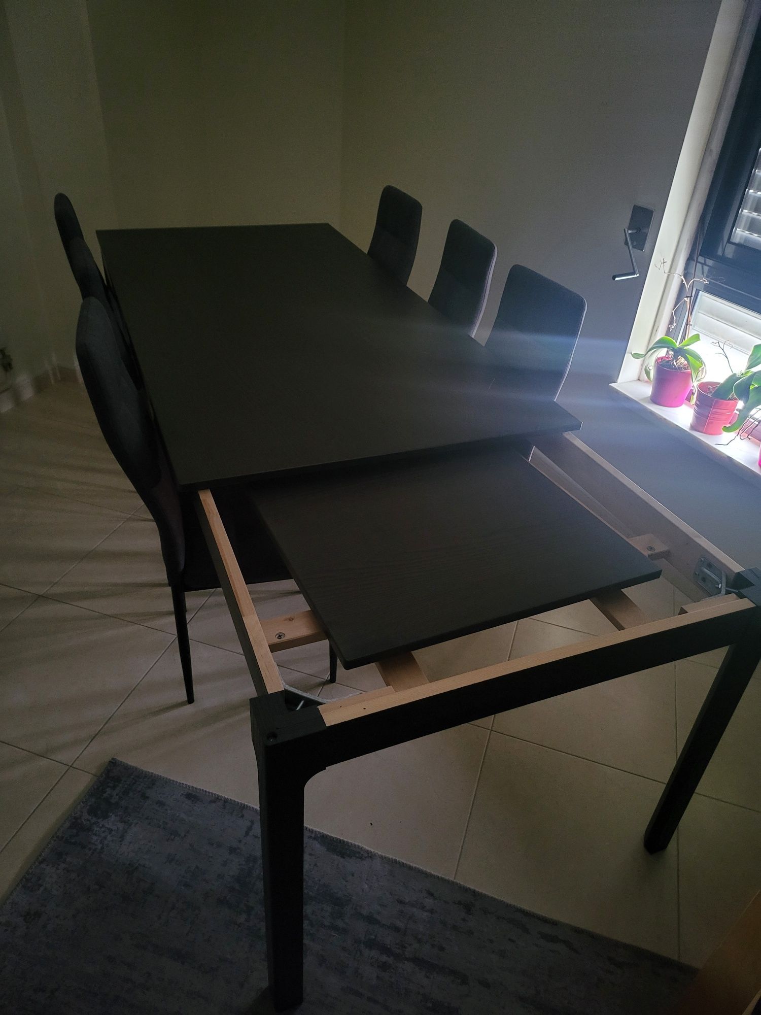 Mesa de sala de jantar
