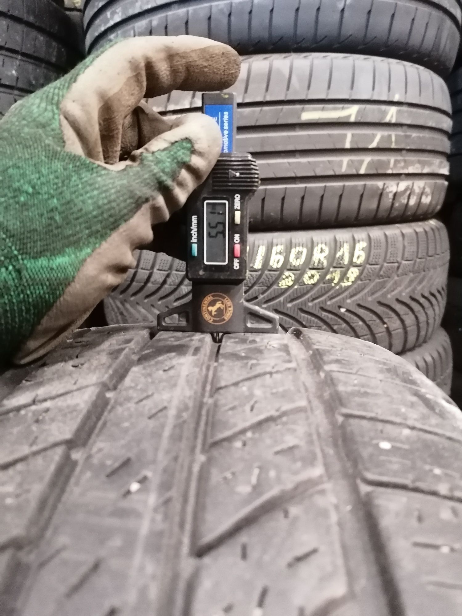 4x265/65 R17 Goodyear Wrangler całoroczne