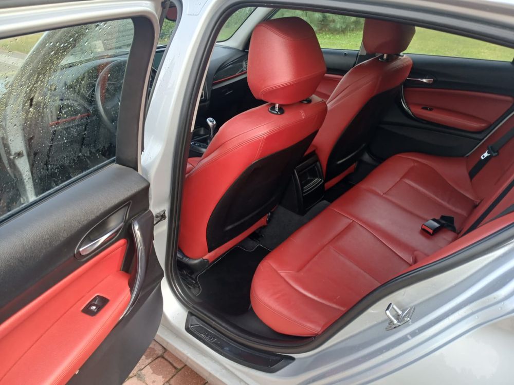 Bmw 118d F20 sport line