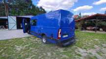 Opel Movano  Sprzedam kampera Opel Movano 2.3, ( kamper )