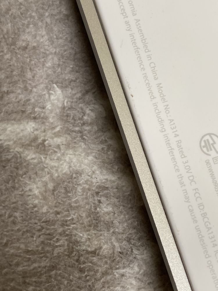 Klawiatura Apple a1314