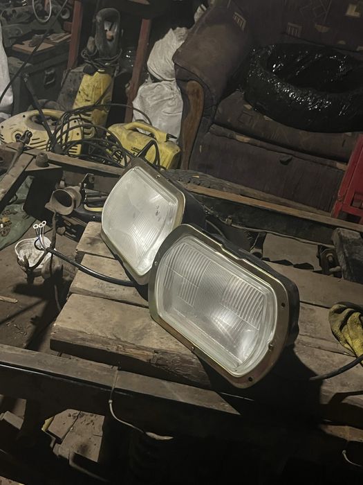 Продам фари на москвич 412-2140 нові