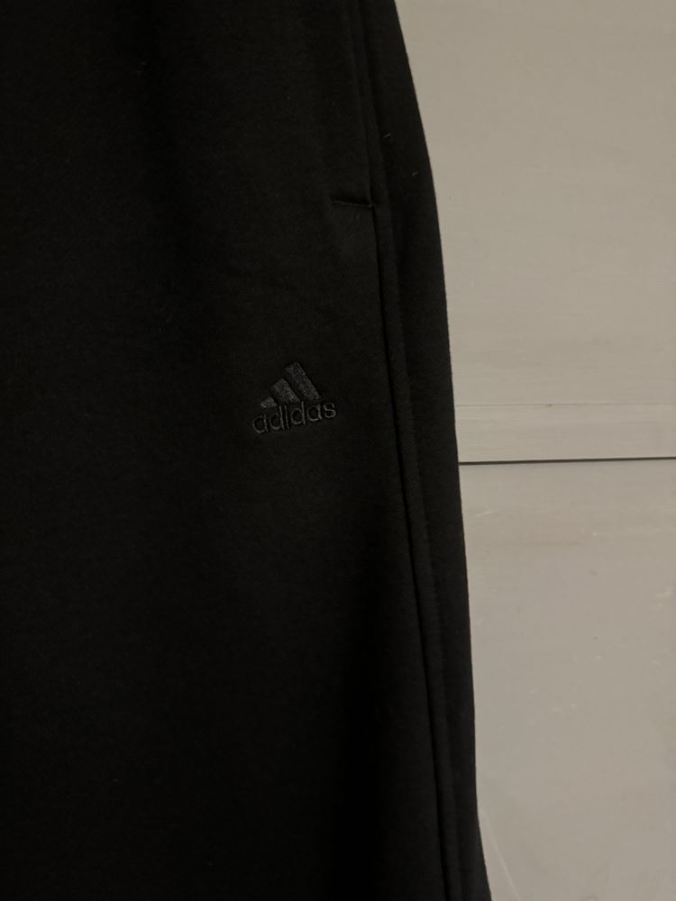Теплі штани. Теплые штаны. Широкие штаны. Адидас. Adidas. Оригинал.