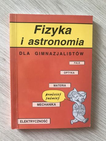 Fizyka i astronomia prościej, jaśniej-kieszonkowa