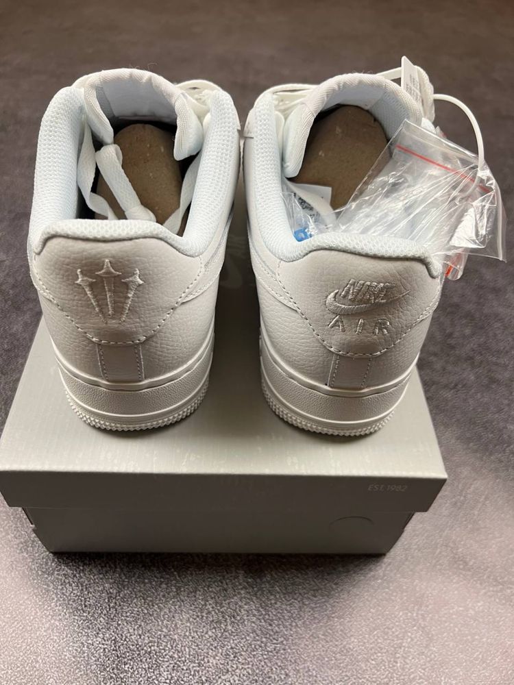 Nike Air Force 1 x Nocta White