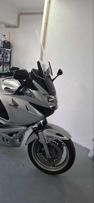Vendo troco por BMW GS