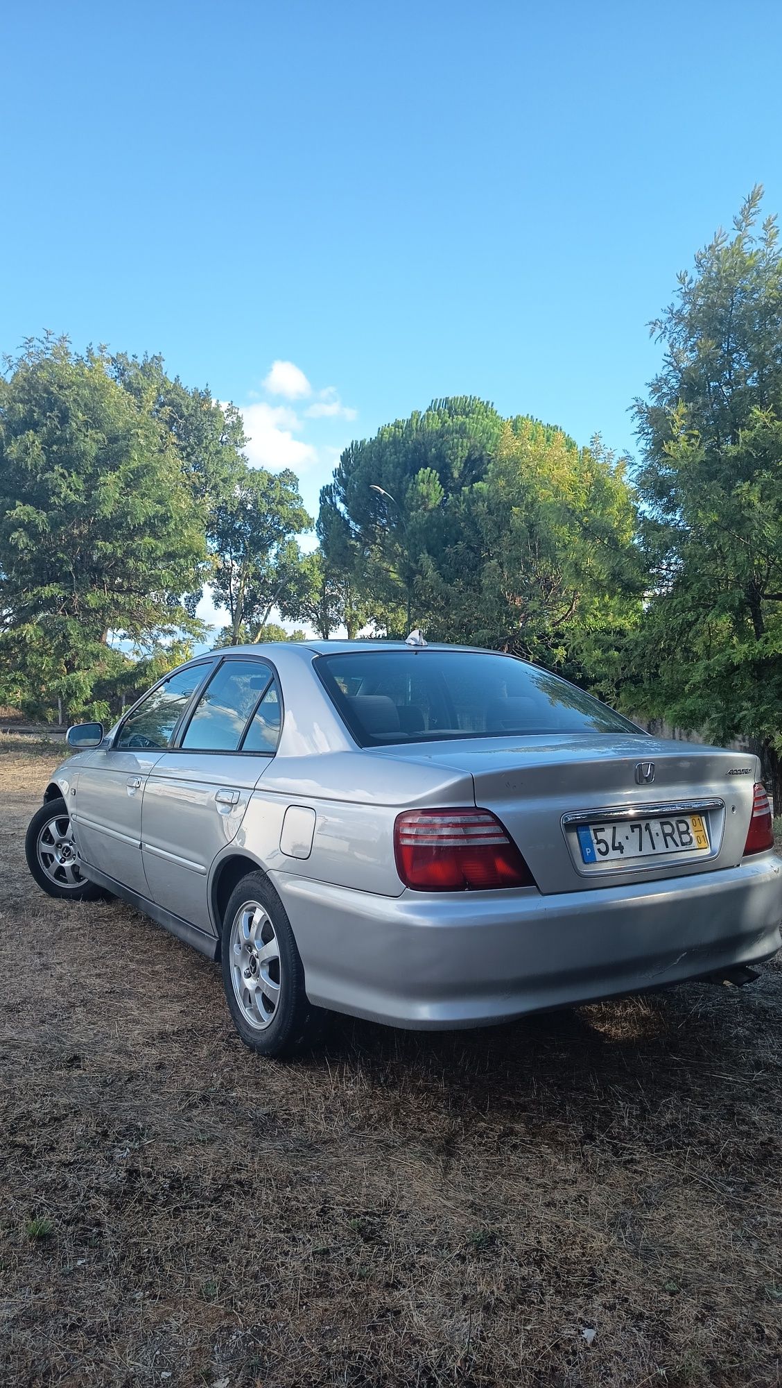 Vendo Honda Accord VI