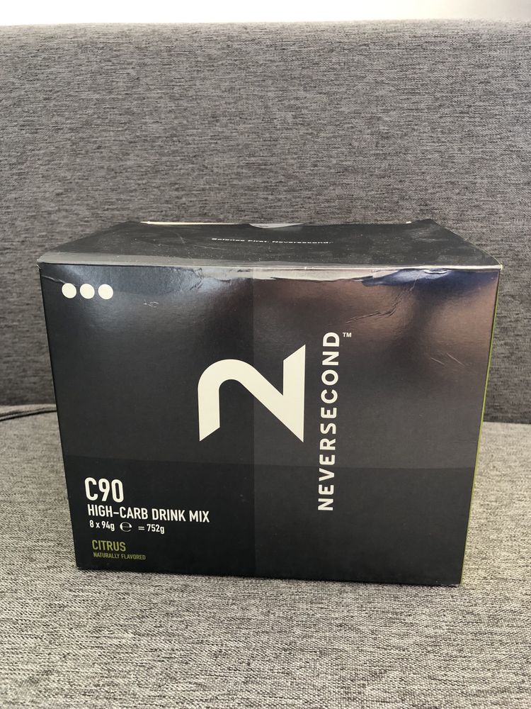 Neversecond c90 high-carb drink mix - suplement diety