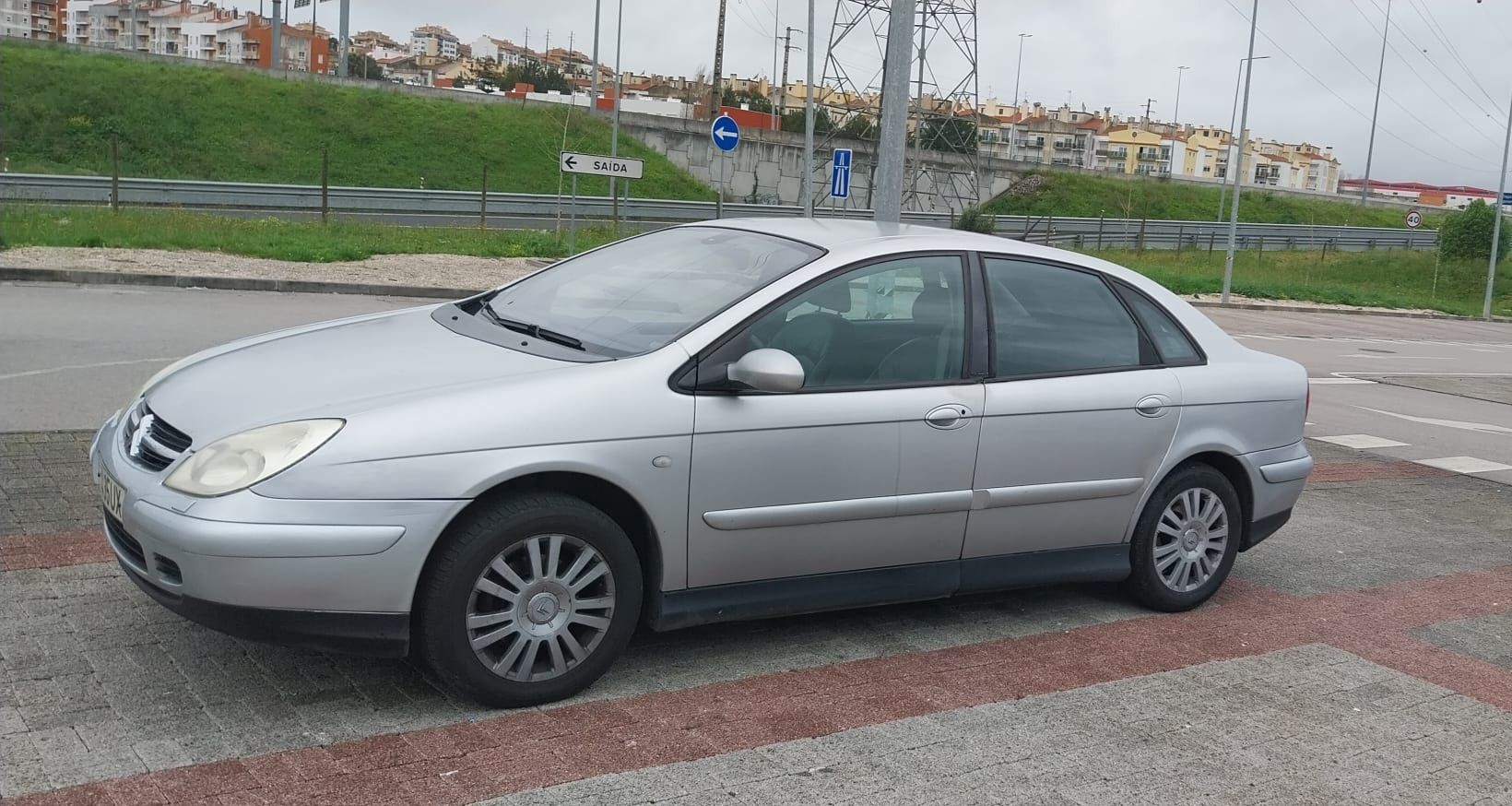 Carro Citroën C5 HDI