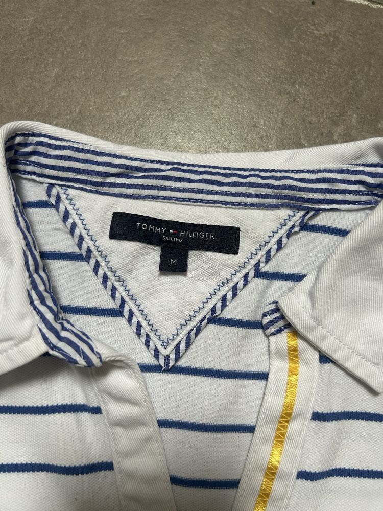 Polo damskie tommy hilfiger